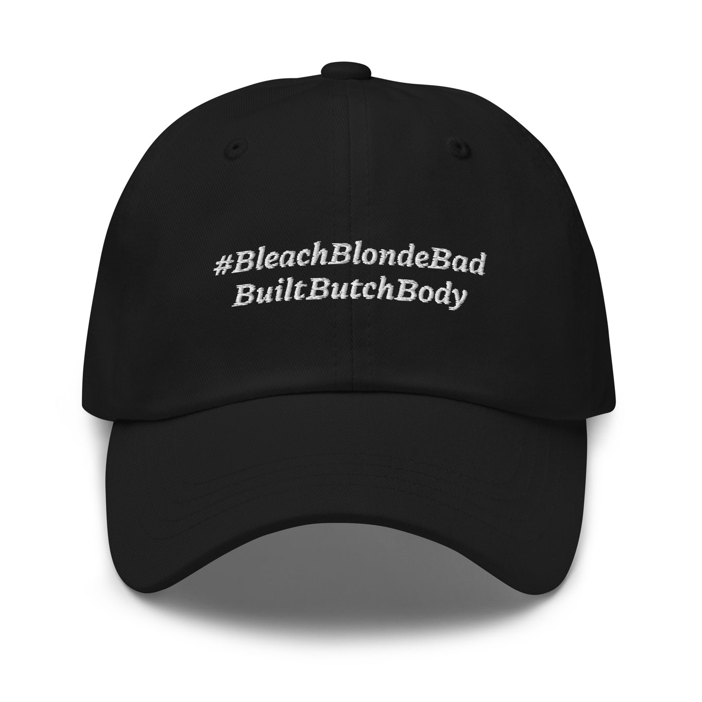 6 B's Hashtag hat