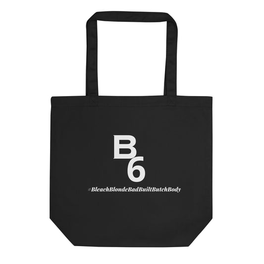 B6 Tote Bag