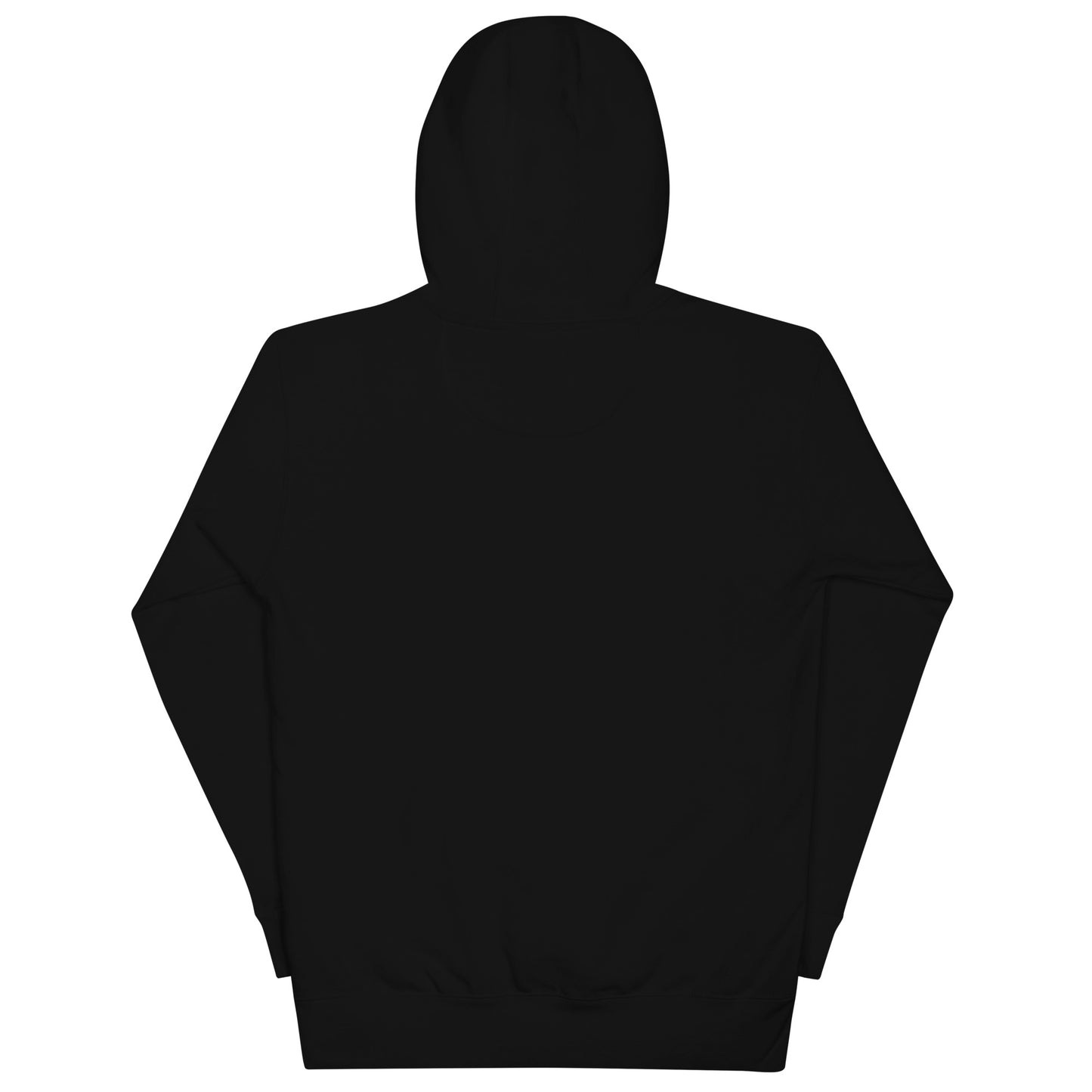 Black TV Male Unisex Hoodie