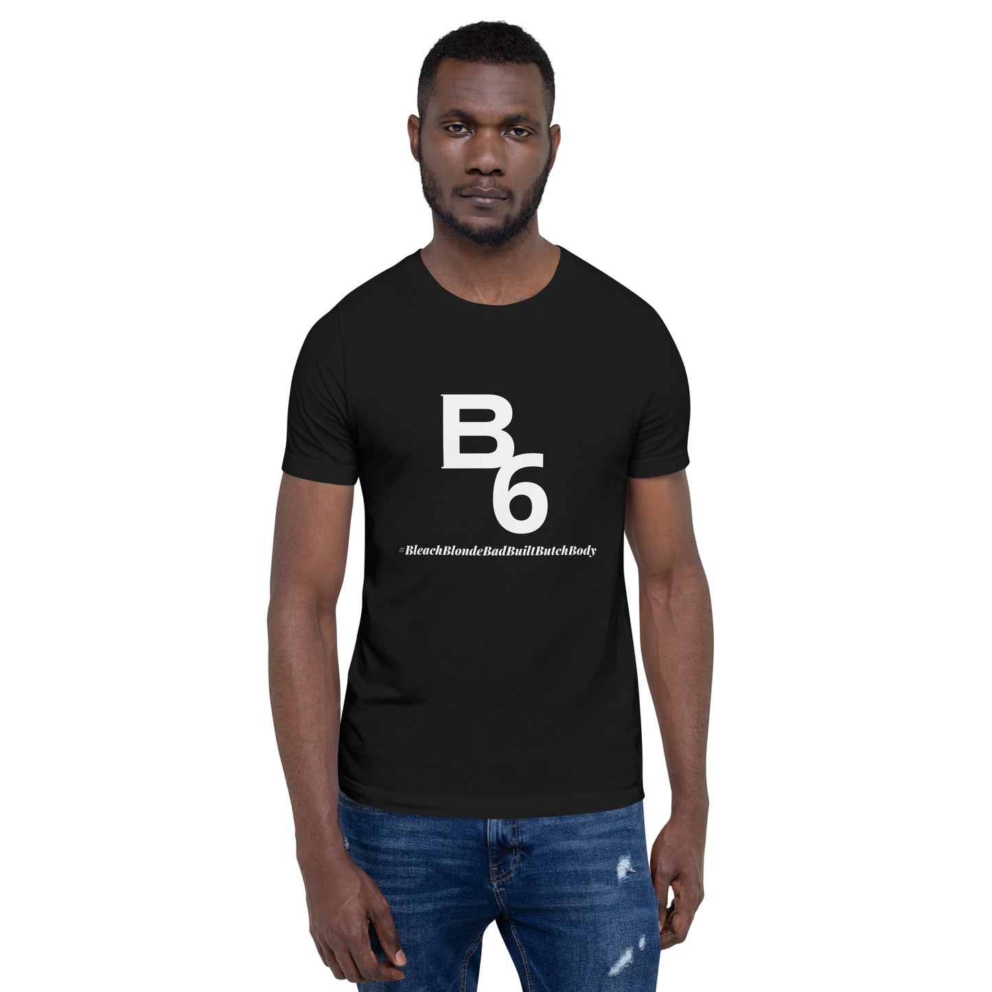 B6 Unisex t-shirt